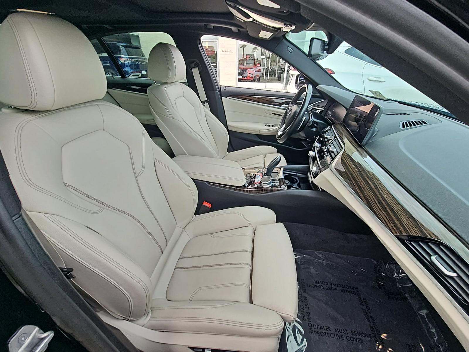 2021 BMW 5 Series 530e RWD