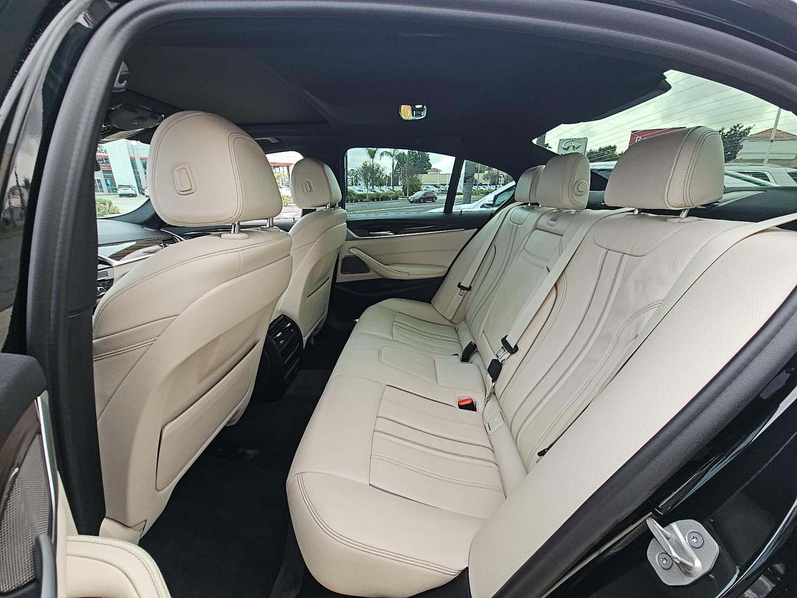 2021 BMW 5 Series 530e RWD