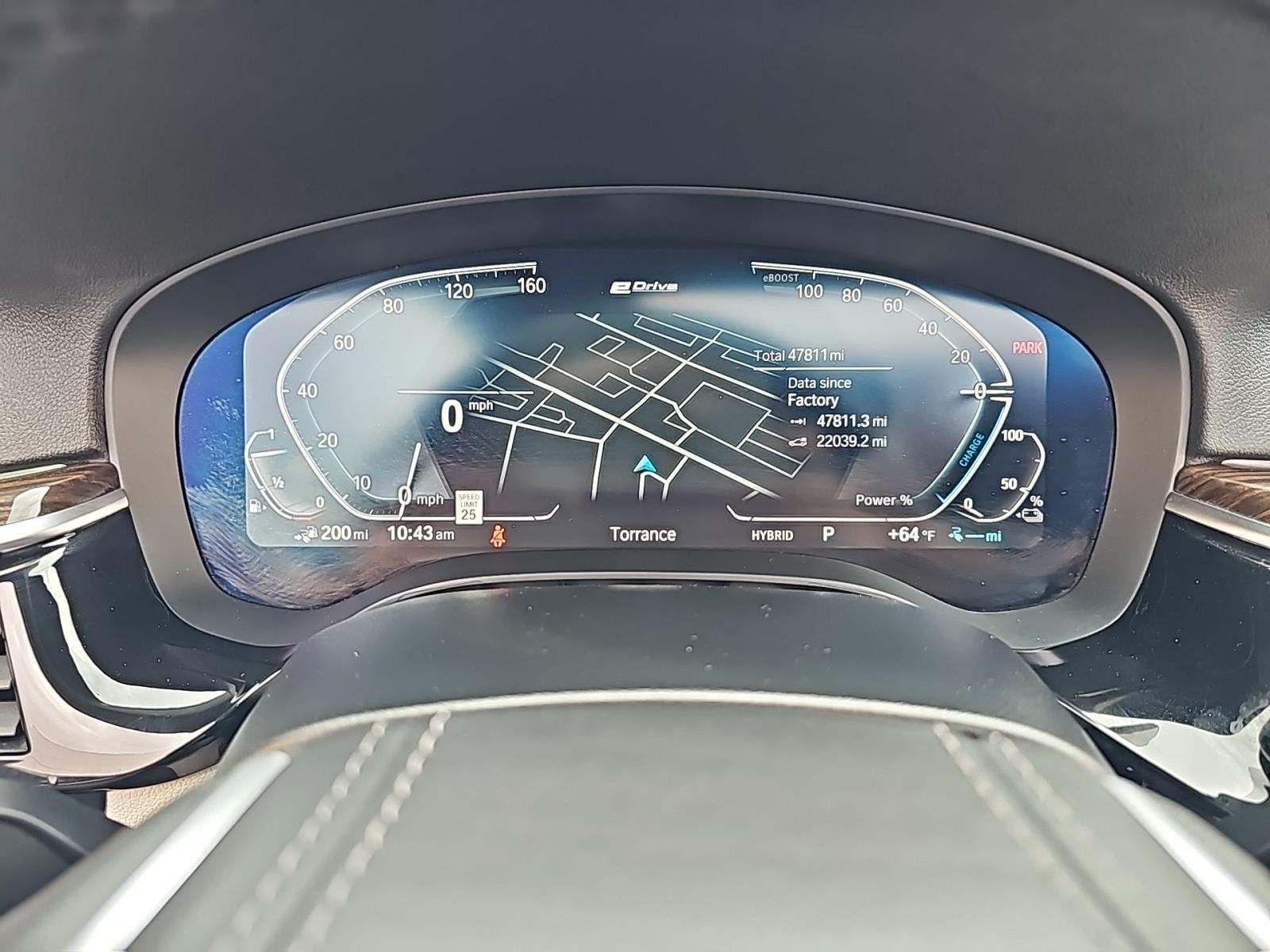 2021 BMW 5 Series 530e RWD