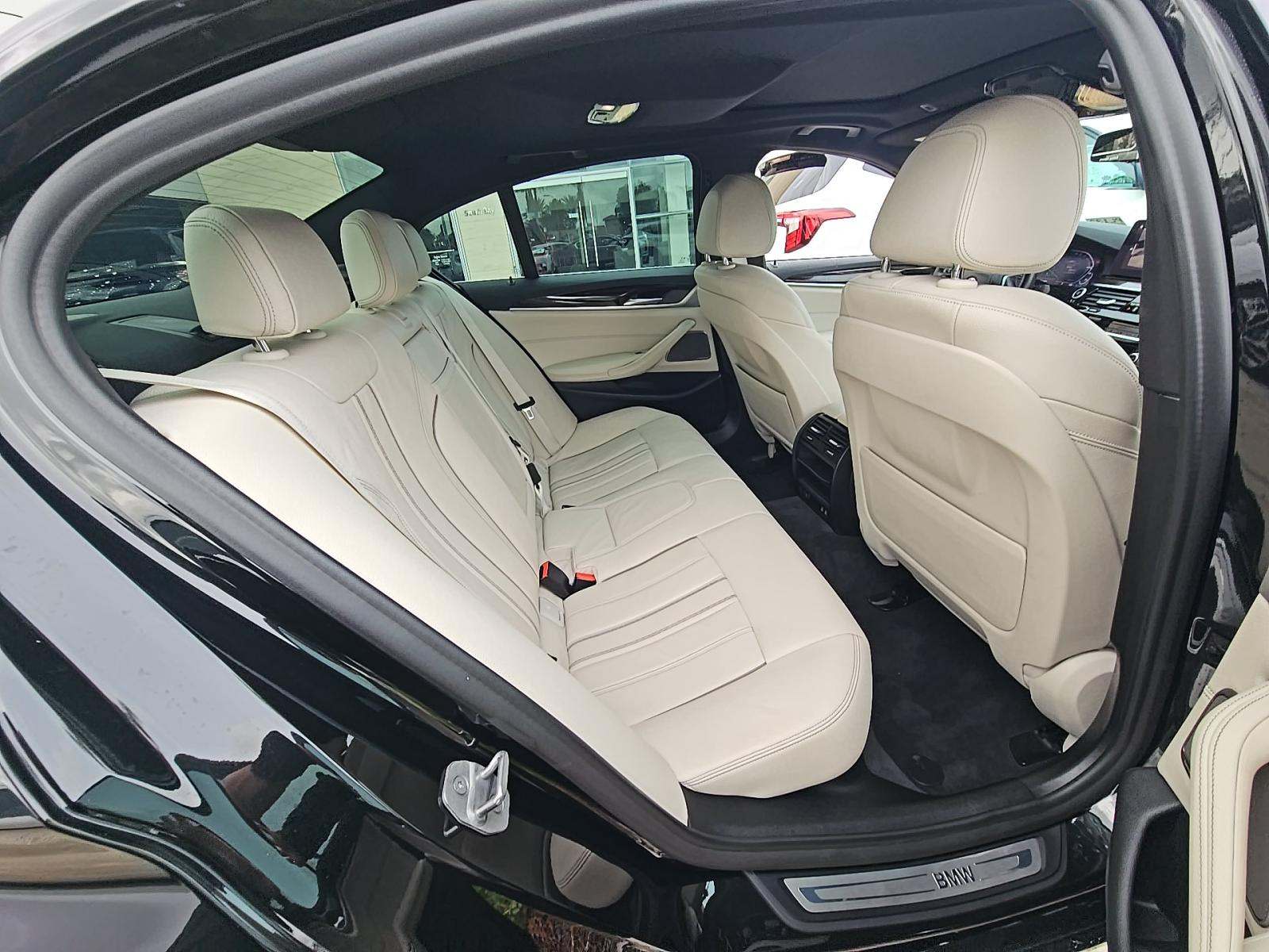 2021 BMW 5 Series 530e RWD