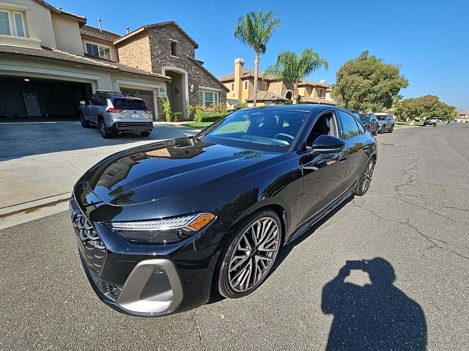 2025 Audi S5 Prestige Hatchback