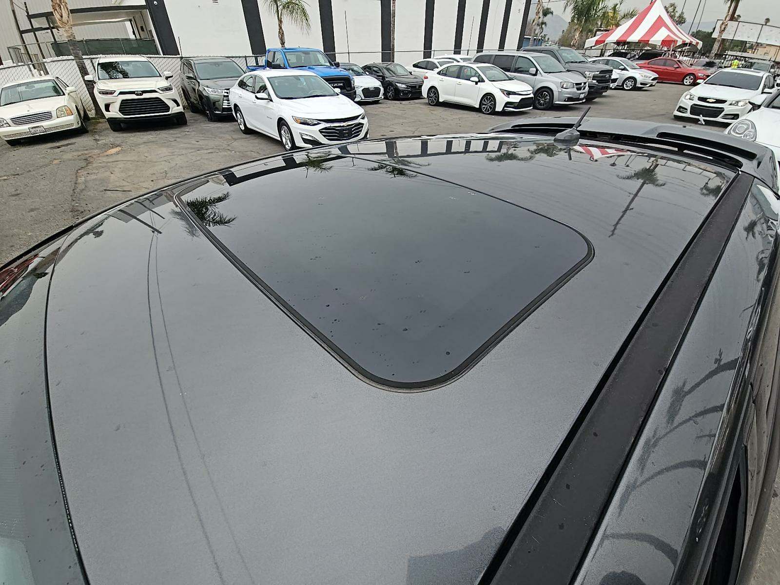 2016 Ford Focus ST FWD