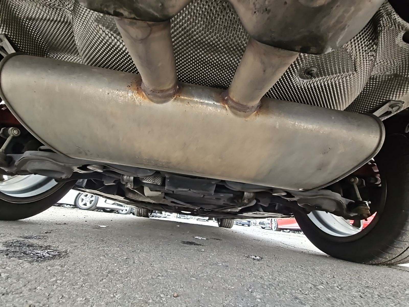 2016 Ford Focus ST FWD