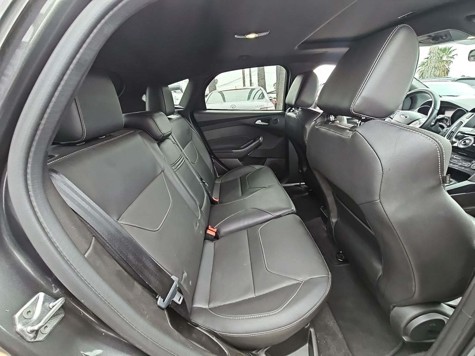 2016 Ford Focus ST FWD