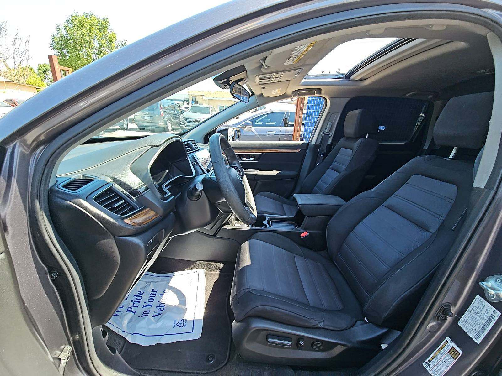 2021 Honda CR-V EX FWD