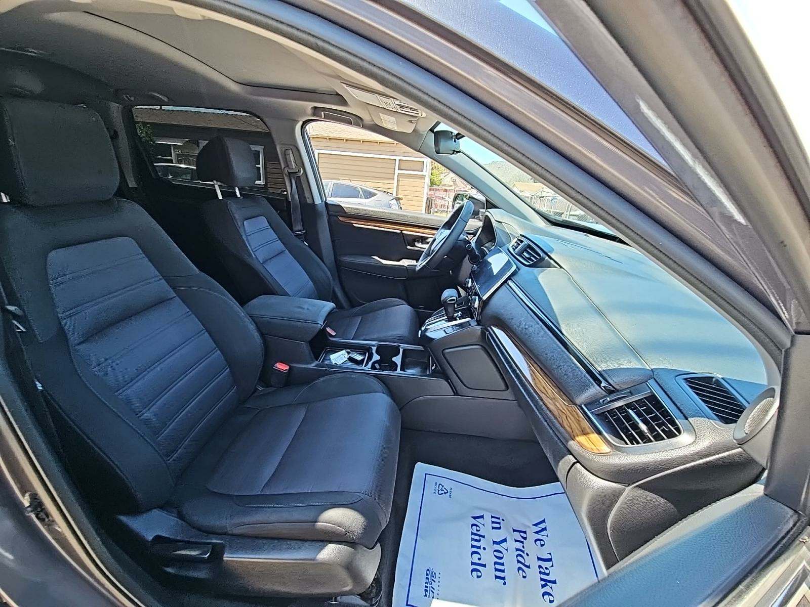 2021 Honda CR-V EX FWD