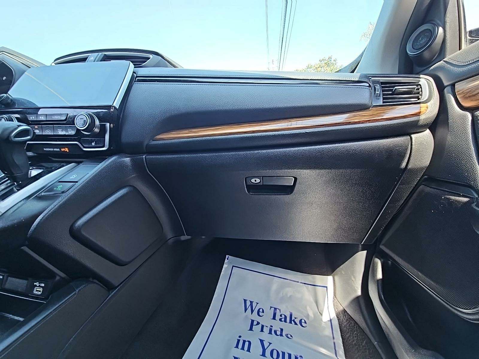 2021 Honda CR-V EX FWD