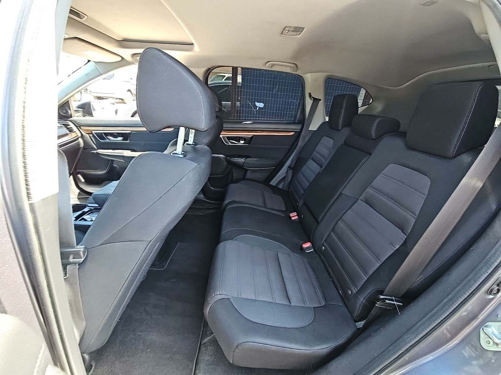 2021 Honda CR-V EX FWD