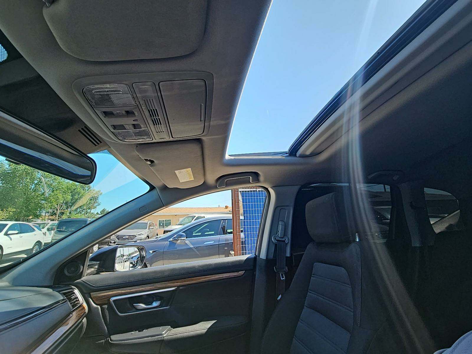 2021 Honda CR-V EX FWD