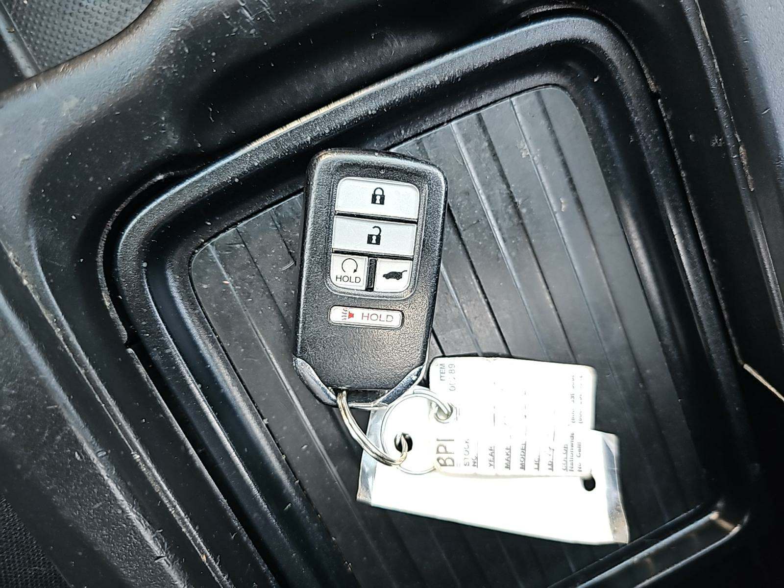 2021 Honda CR-V EX FWD