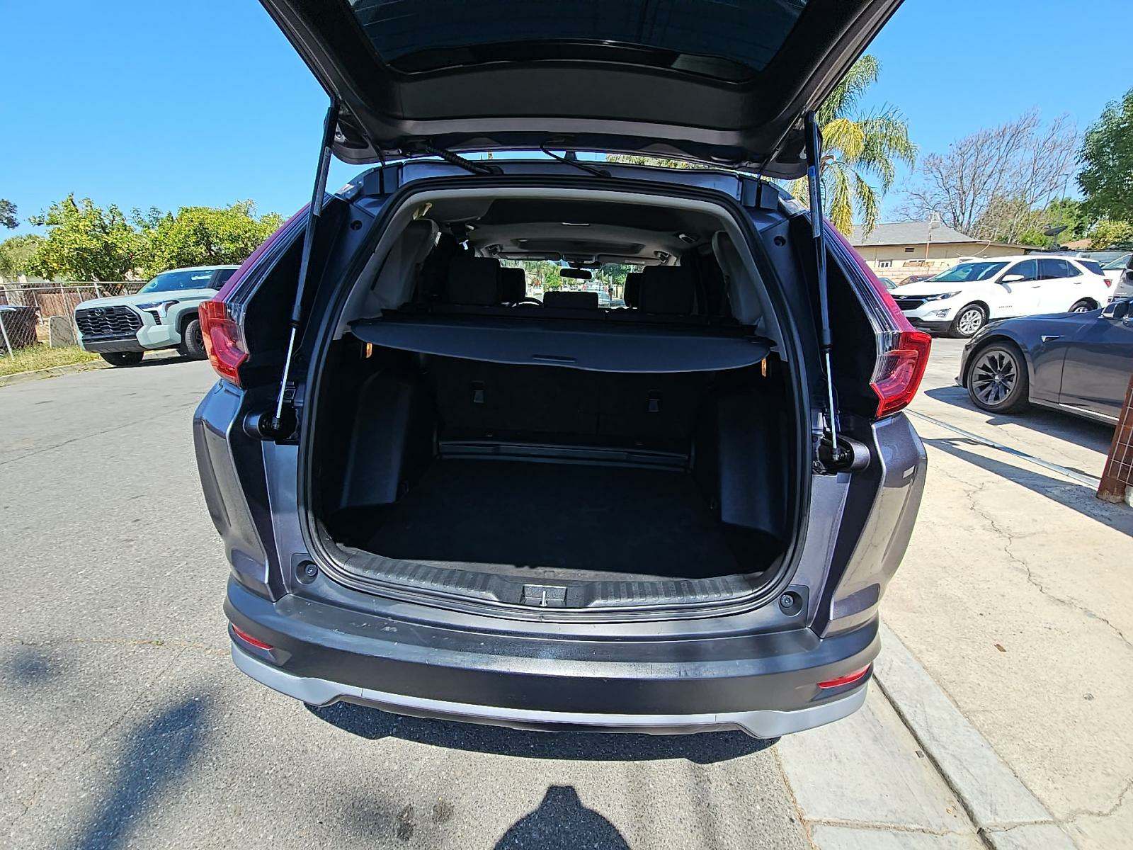 2021 Honda CR-V EX FWD