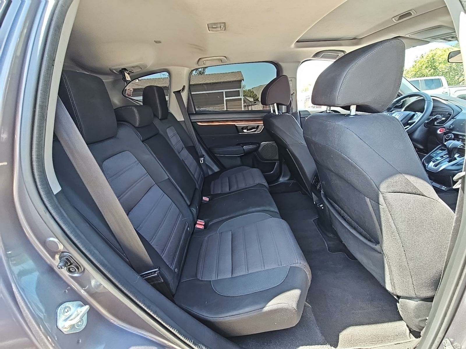 2021 Honda CR-V EX FWD