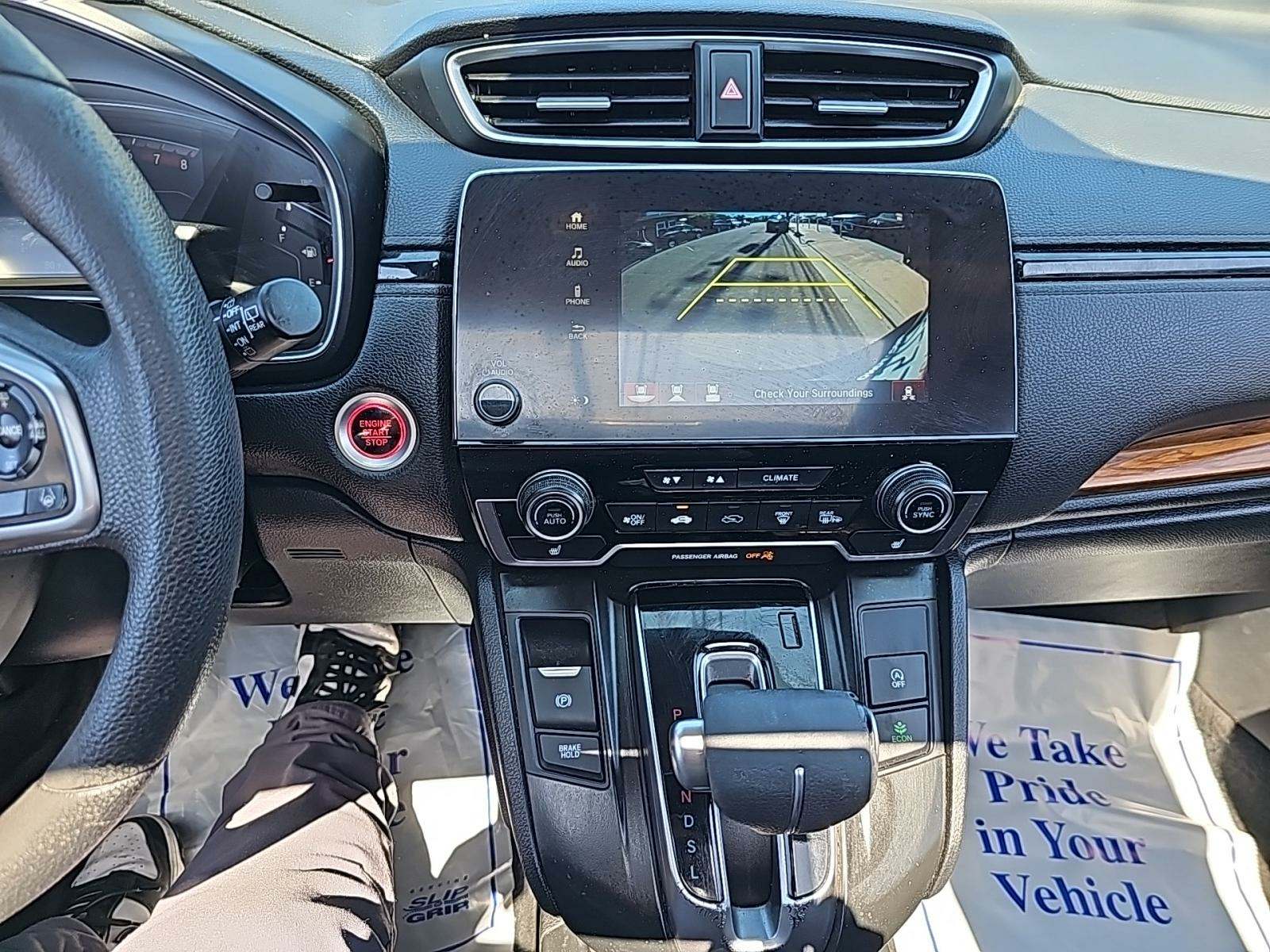 2021 Honda CR-V EX FWD