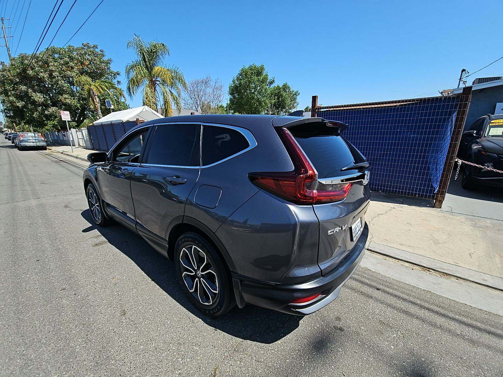 2021 Honda CR-V EX FWD