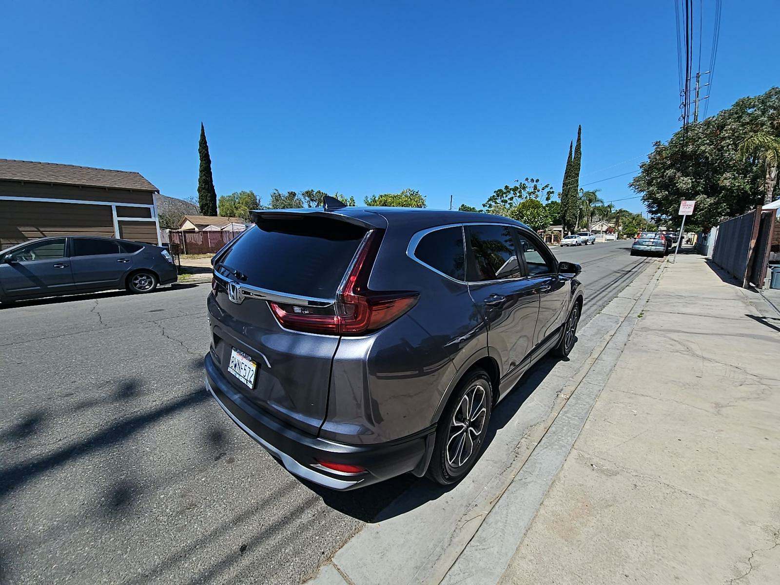 2021 Honda CR-V EX FWD