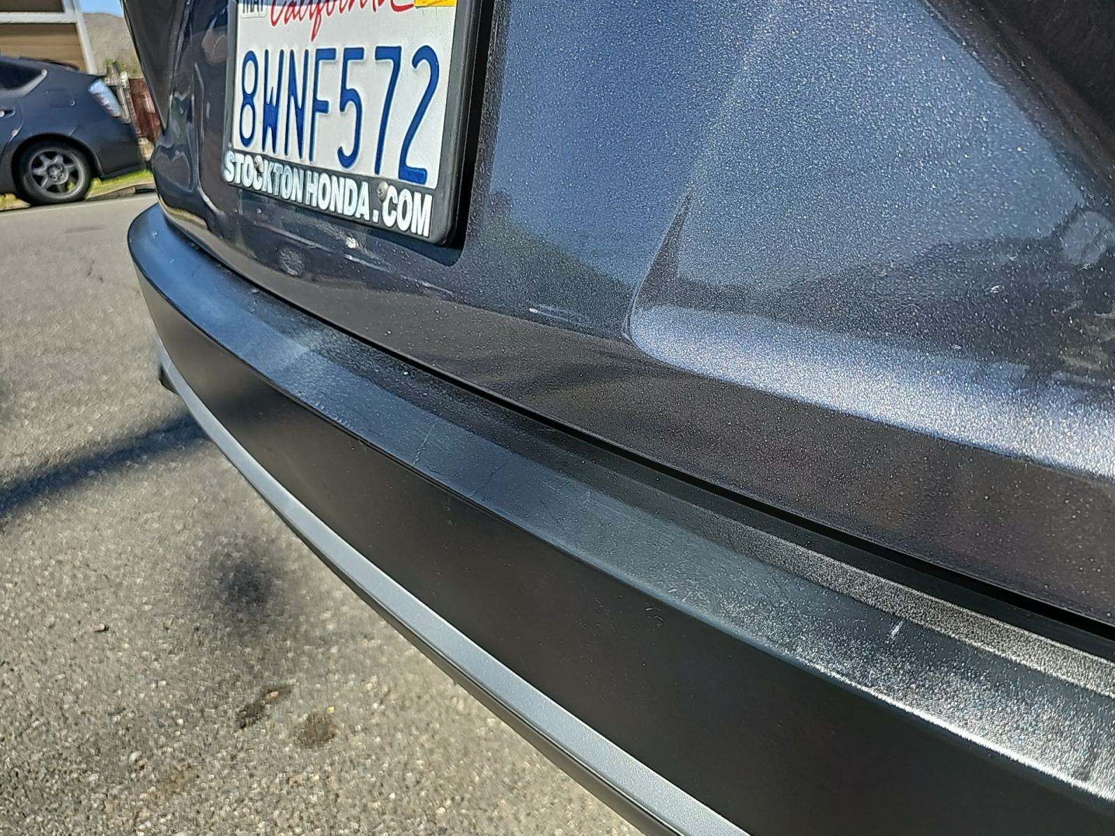 2021 Honda CR-V EX FWD