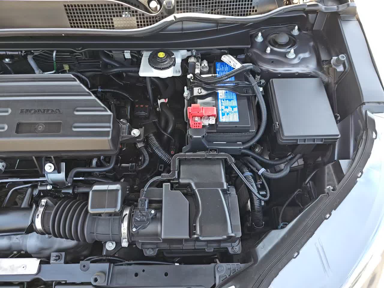 2021 Honda CR-V EX FWD