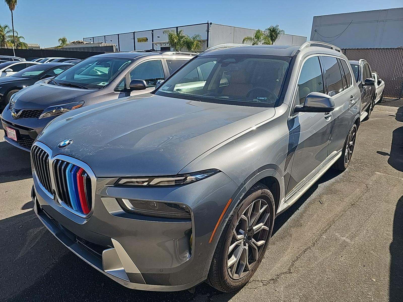 2023 BMW X7 xDrive40i AWD