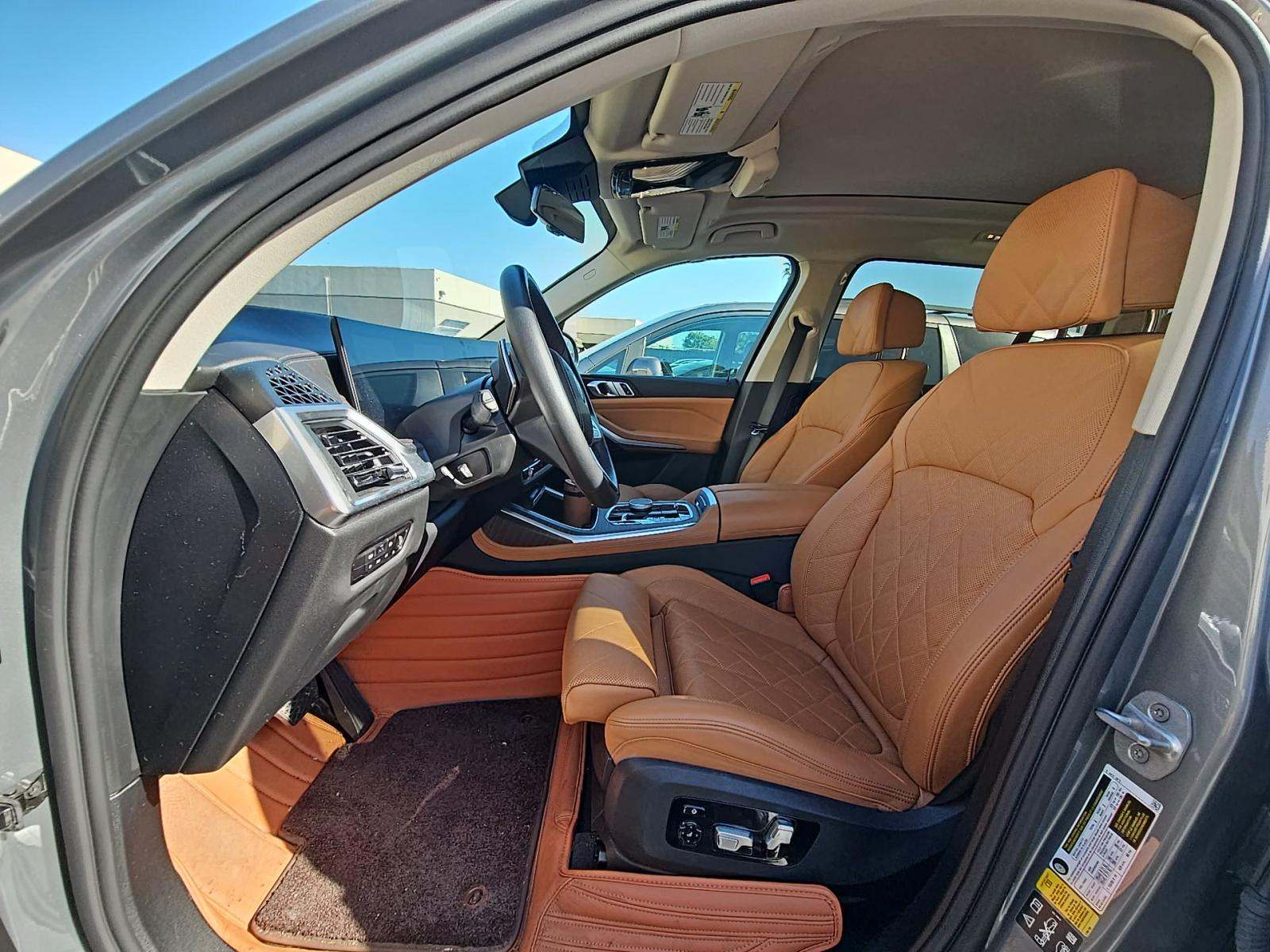 2023 BMW X7 xDrive40i AWD