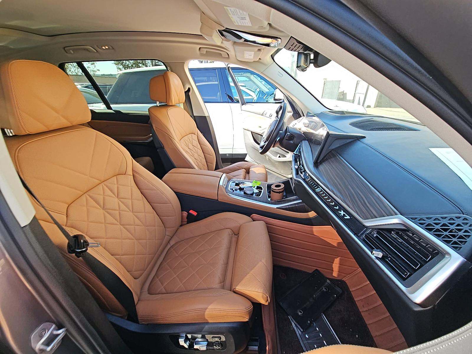 2023 BMW X7 xDrive40i AWD