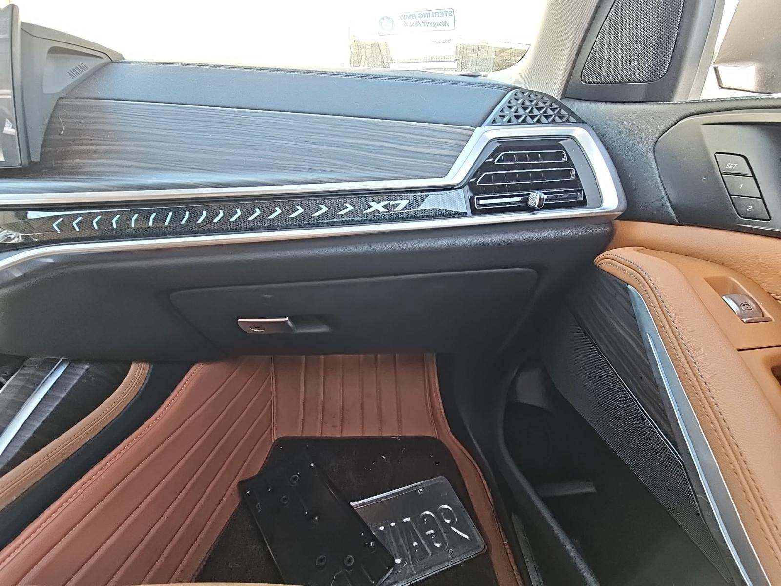 2023 BMW X7 xDrive40i AWD