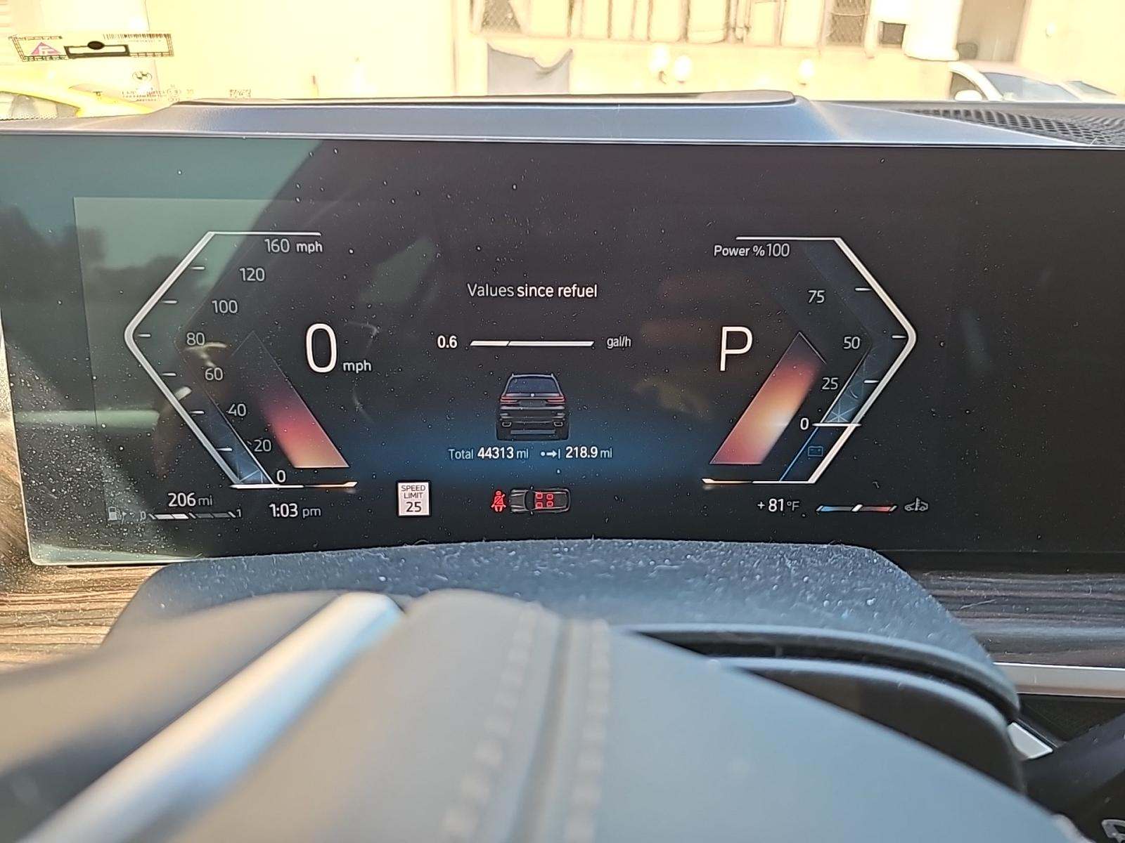 2023 BMW X7 xDrive40i AWD