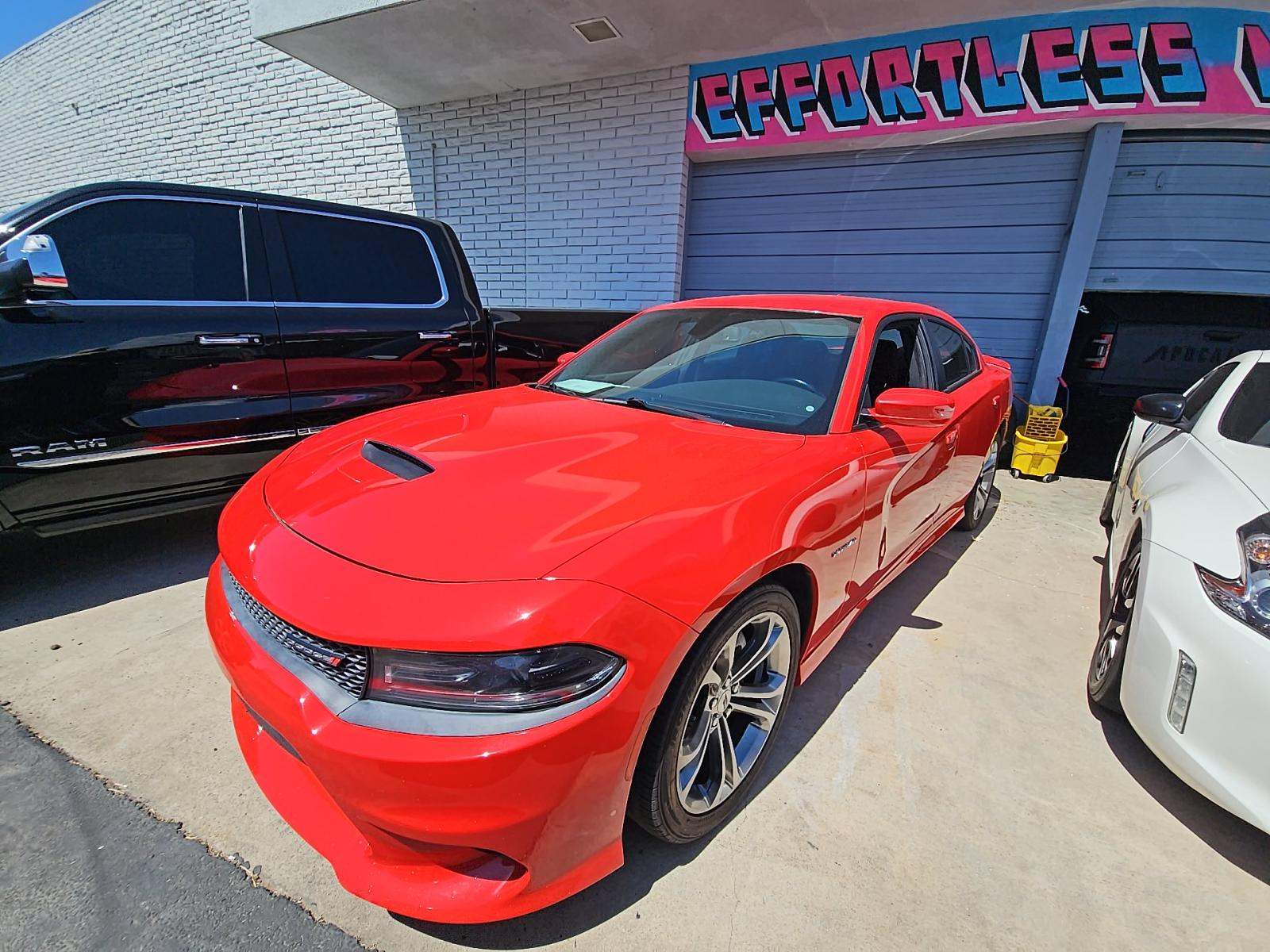 2021 Dodge Charger R/T RWD