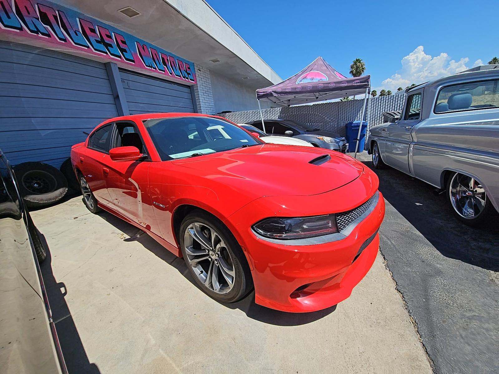 2021 Dodge Charger R/T RWD