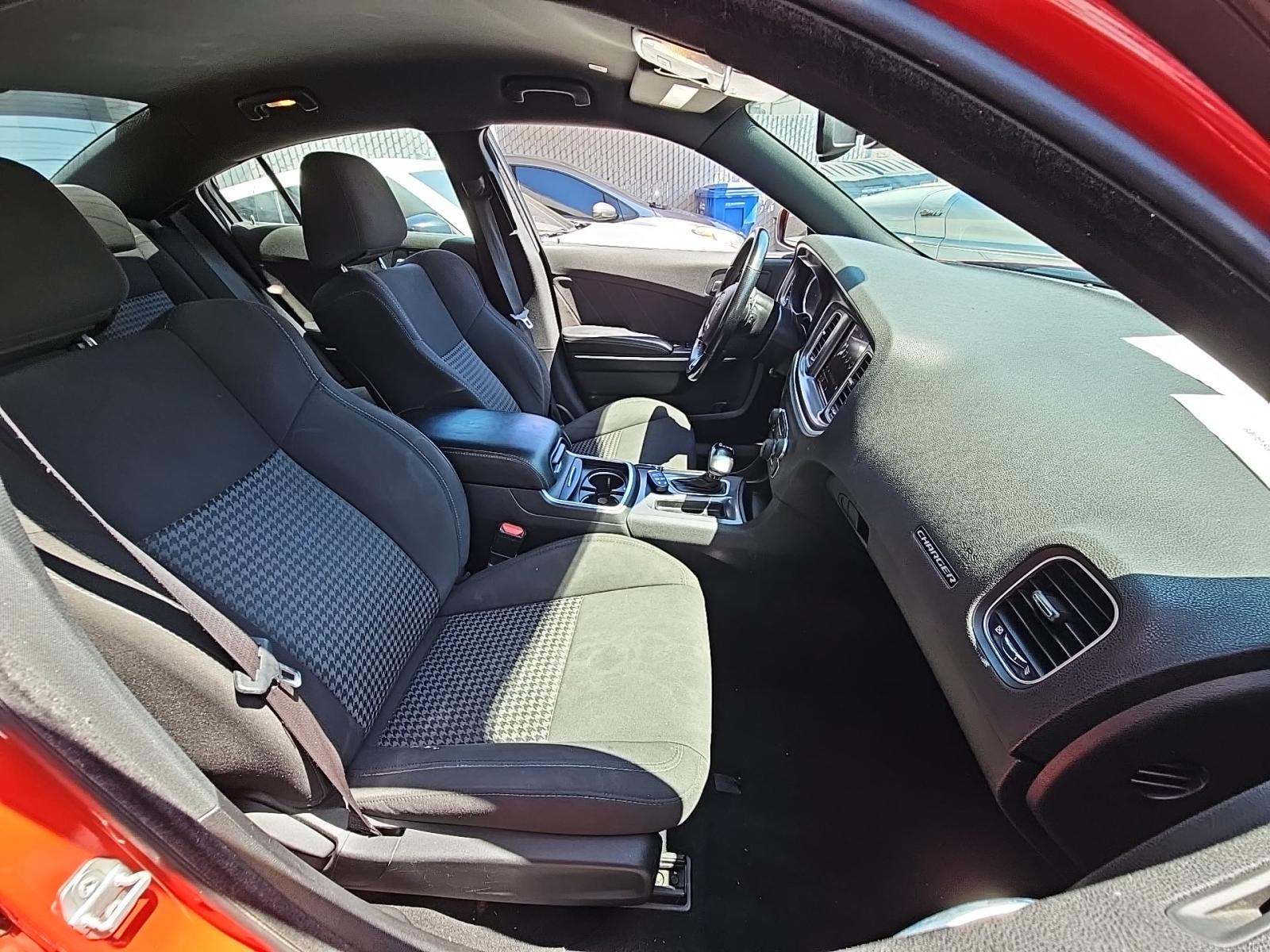 2021 Dodge Charger R/T RWD