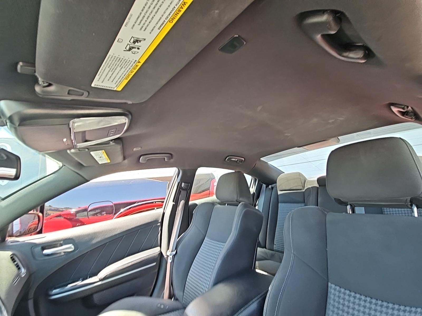 2021 Dodge Charger R/T RWD