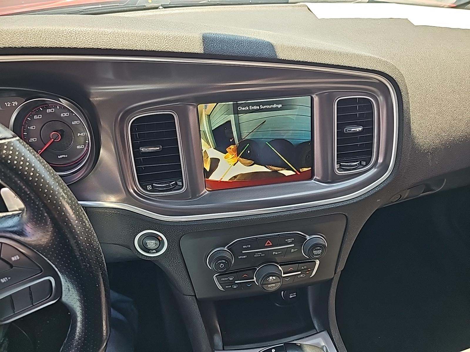 2021 Dodge Charger R/T RWD