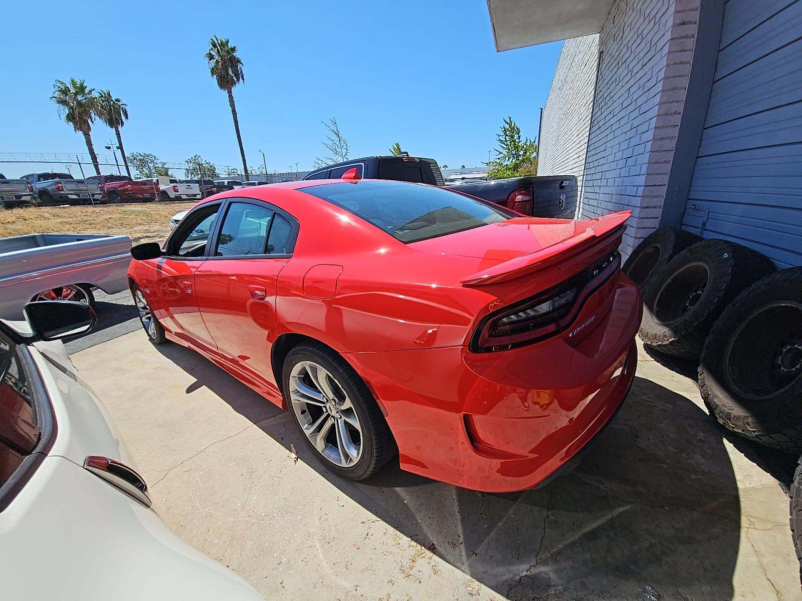 2021 Dodge Charger R/T RWD