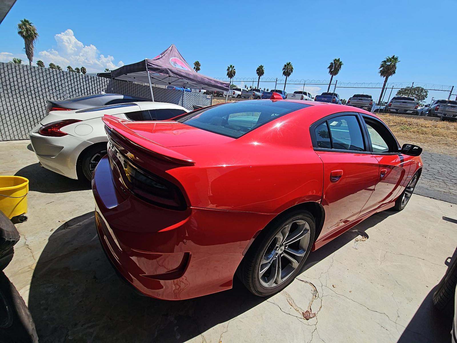 2021 Dodge Charger R/T RWD