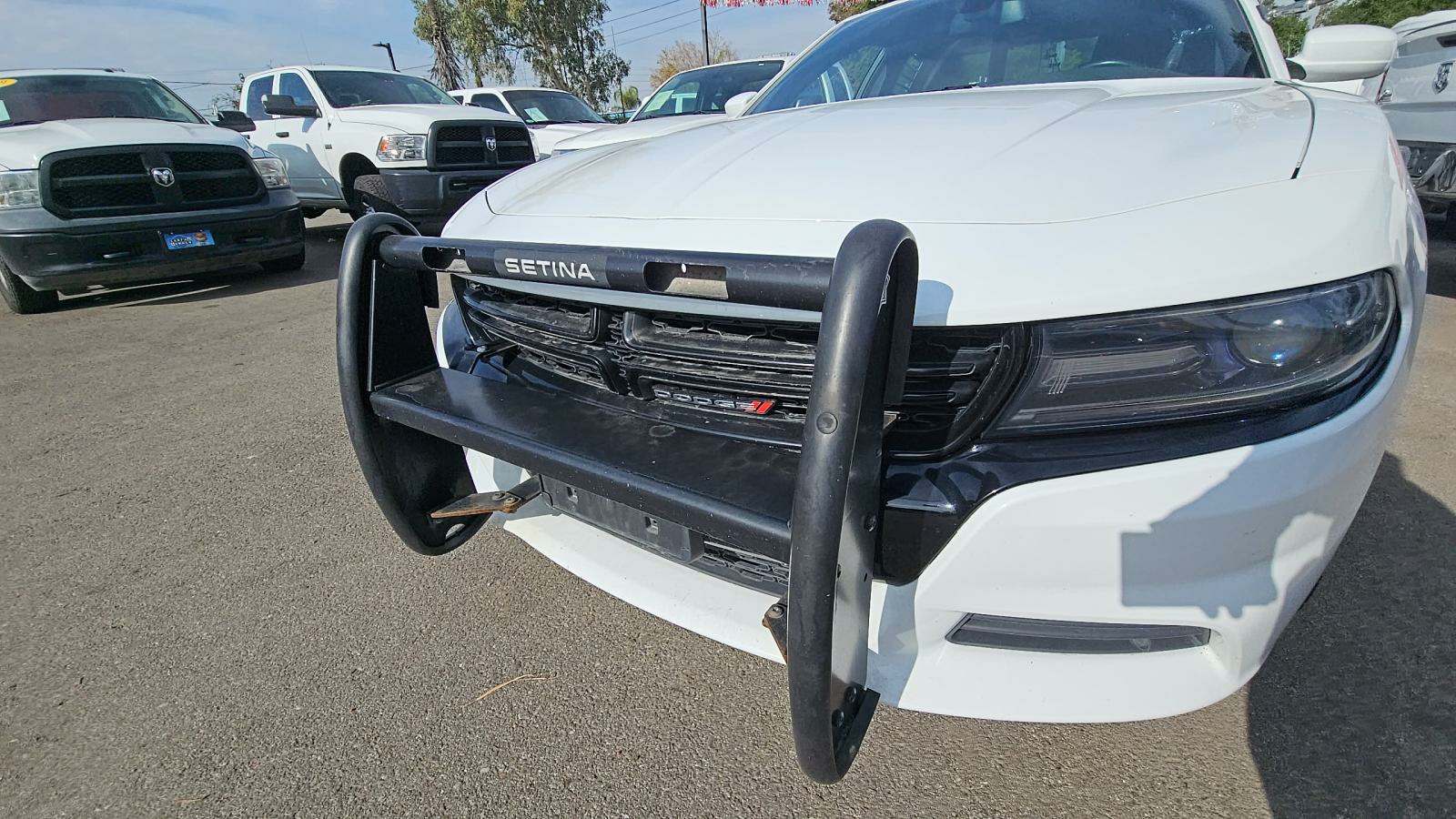 2015 Dodge Charger Police RWD