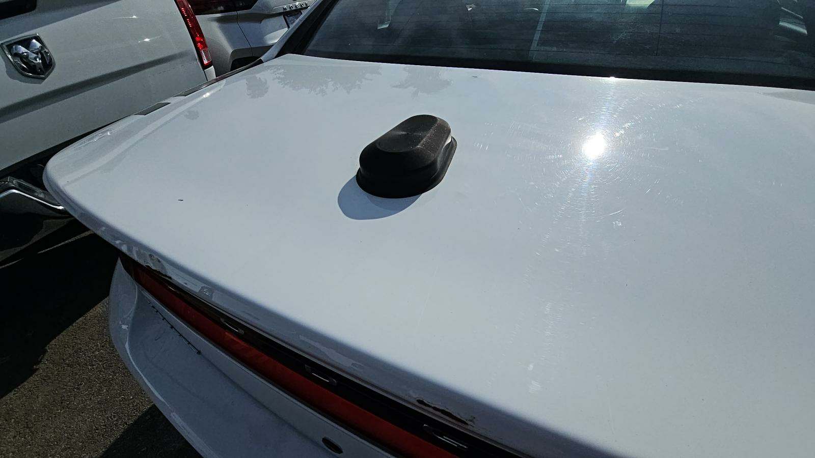 2015 Dodge Charger Police RWD