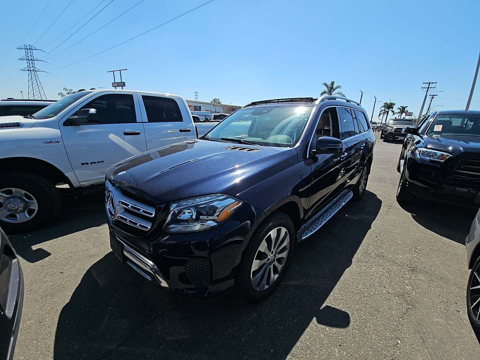 2017 Mercedes-Benz GLS GLS 450 AWD