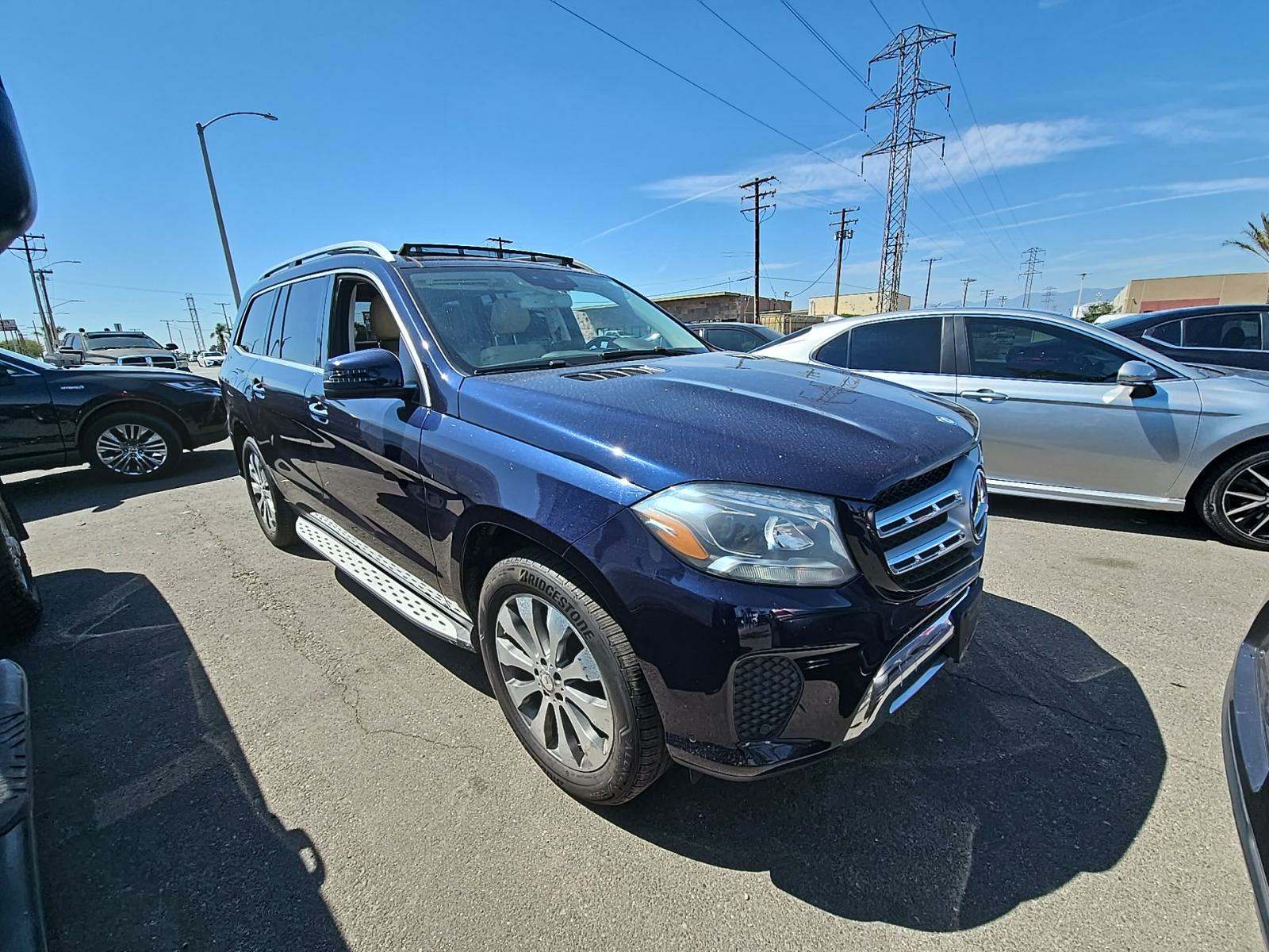 2017 Mercedes-Benz GLS GLS 450 AWD