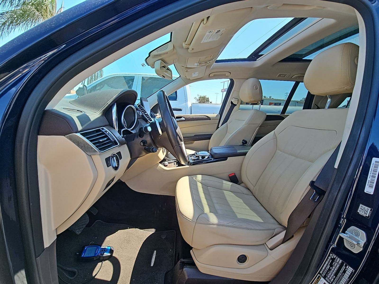 2017 Mercedes-Benz GLS GLS 450 AWD