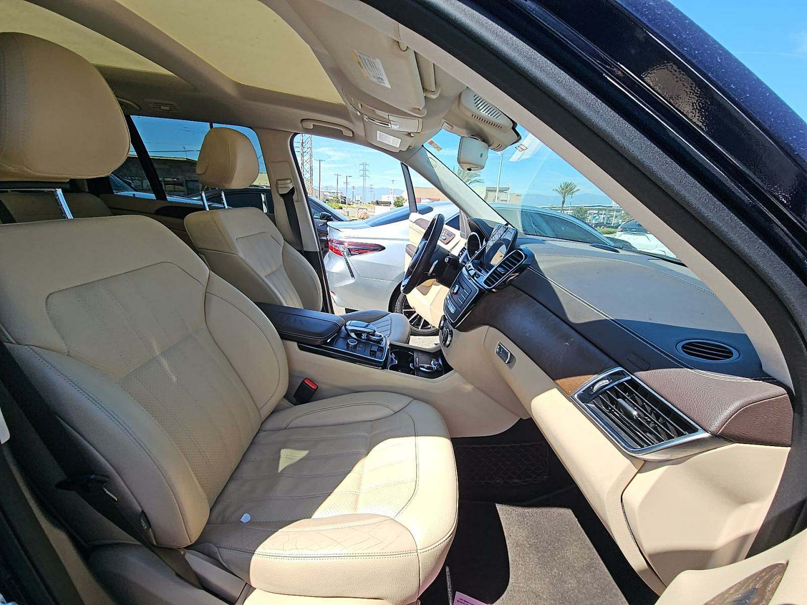 2017 Mercedes-Benz GLS GLS 450 AWD