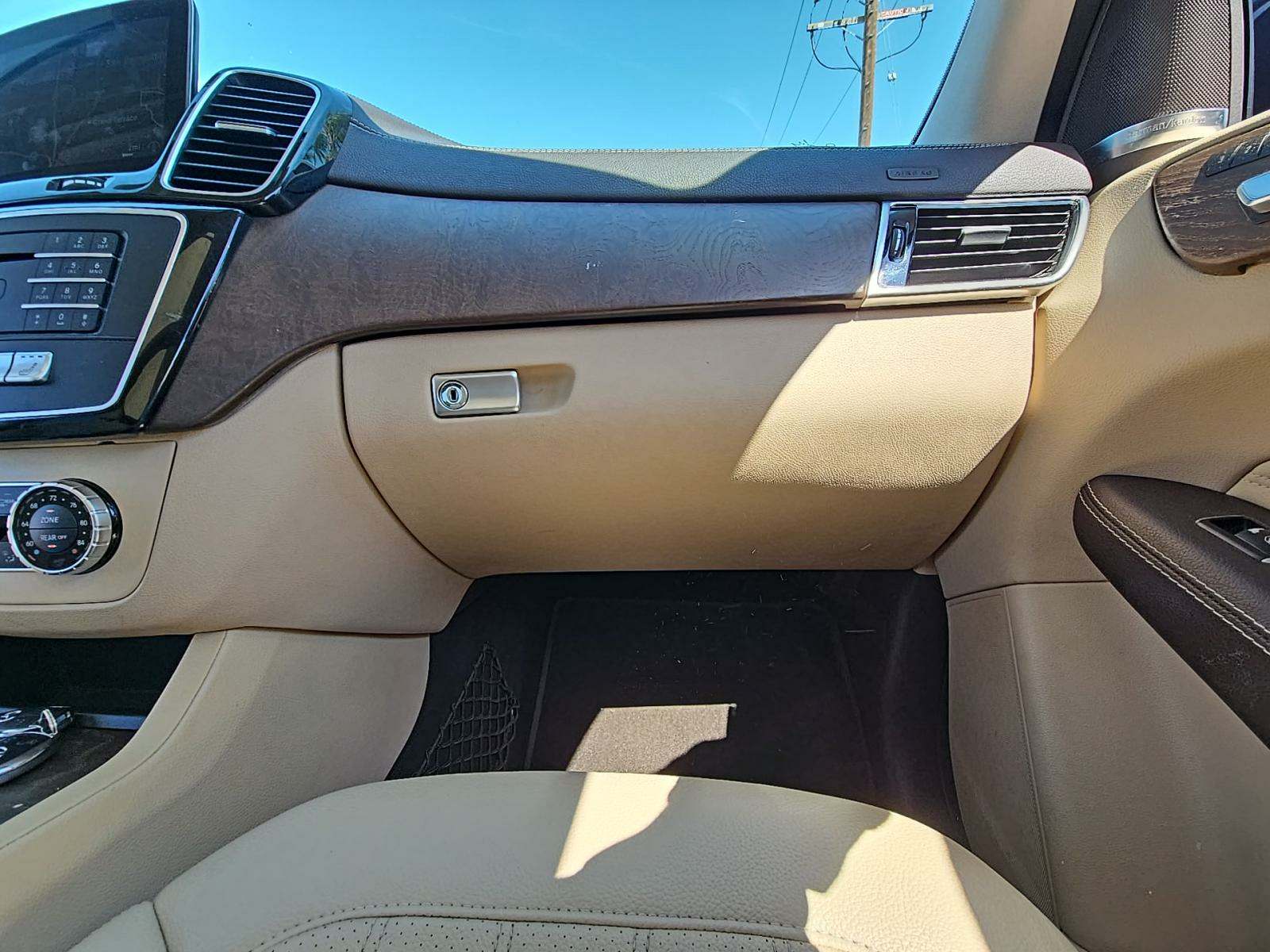 2017 Mercedes-Benz GLS GLS 450 AWD