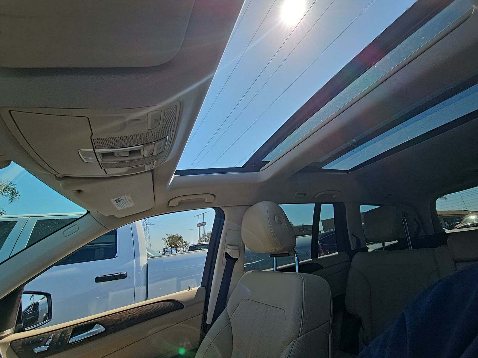 2017 Mercedes-Benz GLS GLS 450 AWD