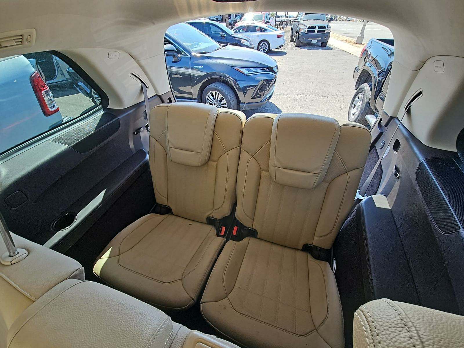 2017 Mercedes-Benz GLS GLS 450 AWD