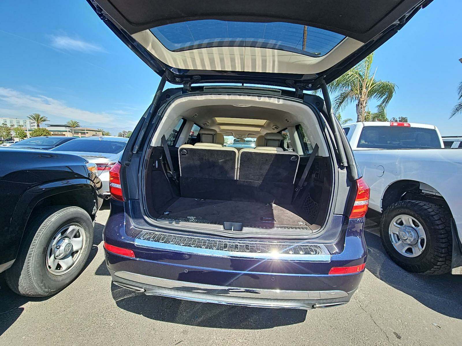 2017 Mercedes-Benz GLS GLS 450 AWD