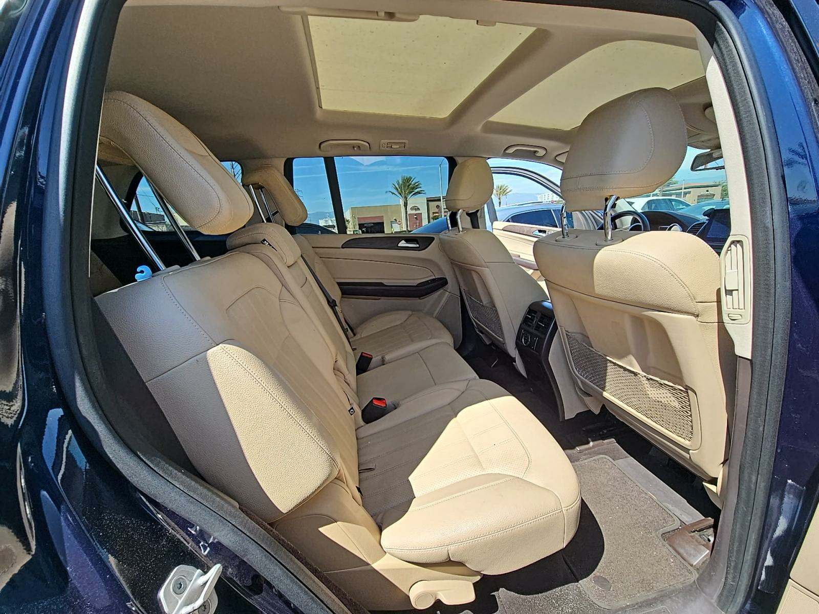 2017 Mercedes-Benz GLS GLS 450 AWD