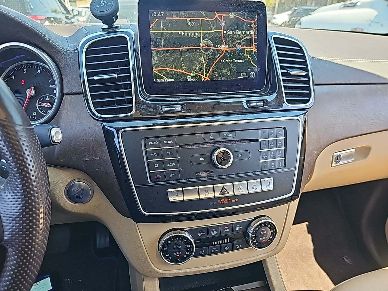 2017 Mercedes-Benz GLS GLS 450 AWD