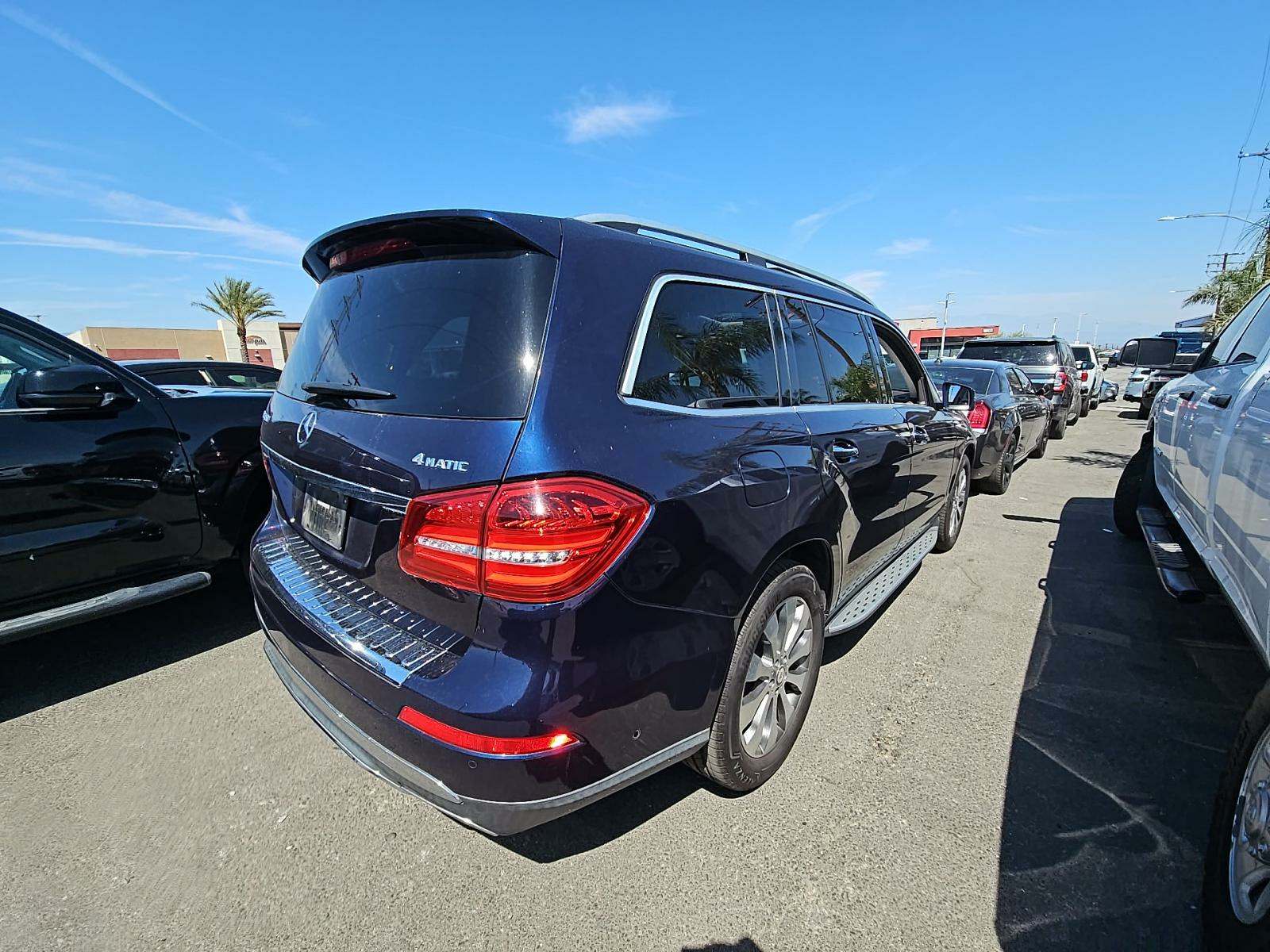2017 Mercedes-Benz GLS GLS 450 AWD