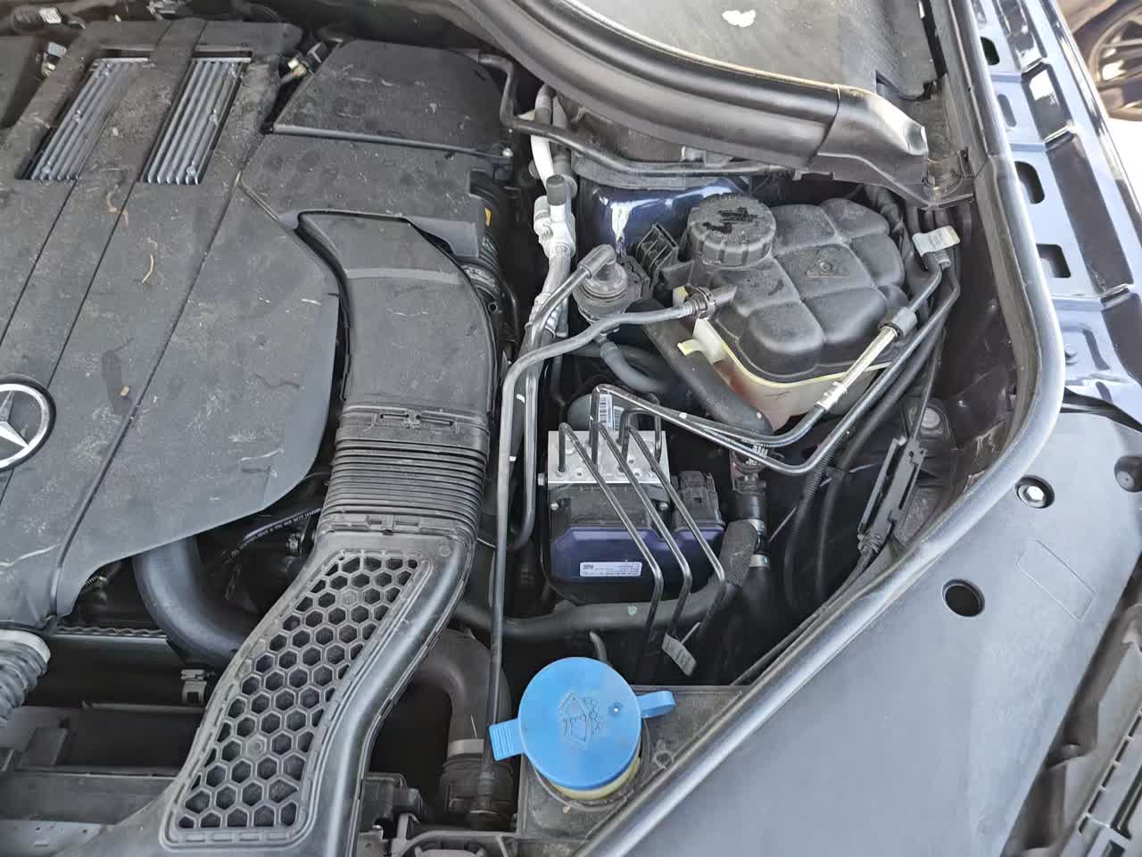 2017 Mercedes-Benz GLS GLS 450 AWD