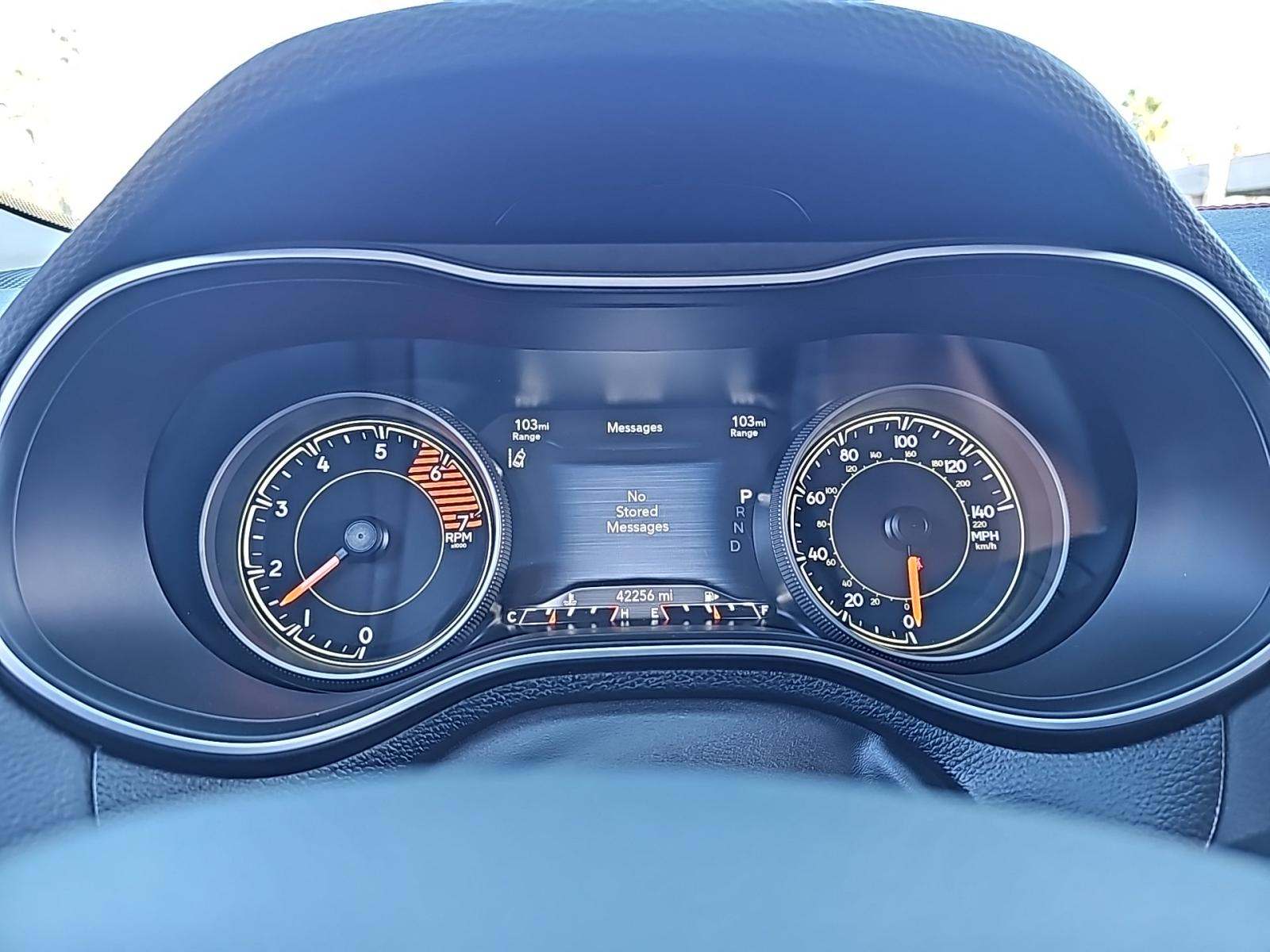 2023 Jeep Cherokee Trailhawk AWD