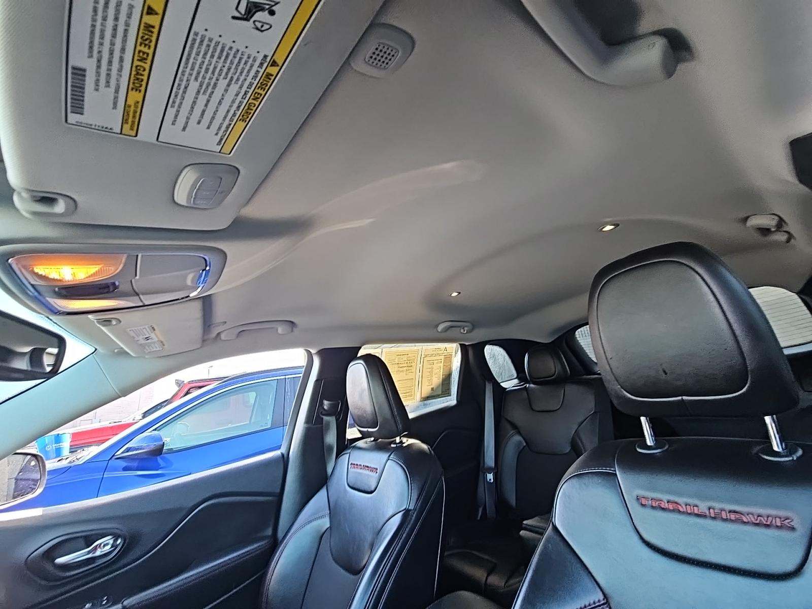 2023 Jeep Cherokee Trailhawk AWD