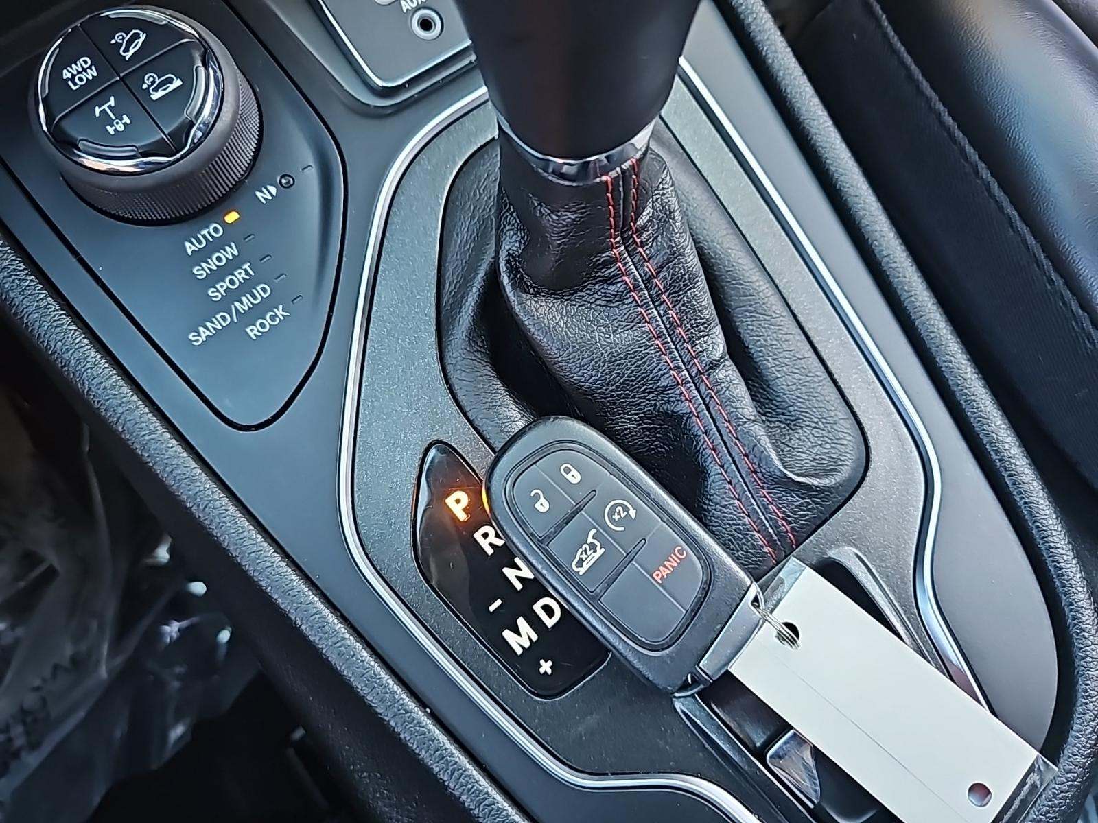 2023 Jeep Cherokee Trailhawk AWD